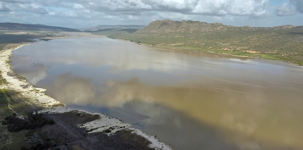 In photos: new hope for West Coast vlei after seven year drought