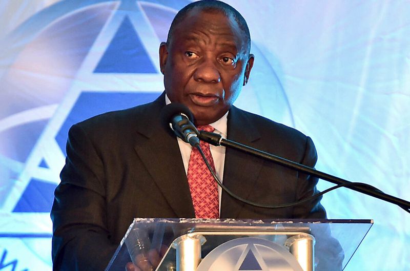 Cyril Ramaphosa