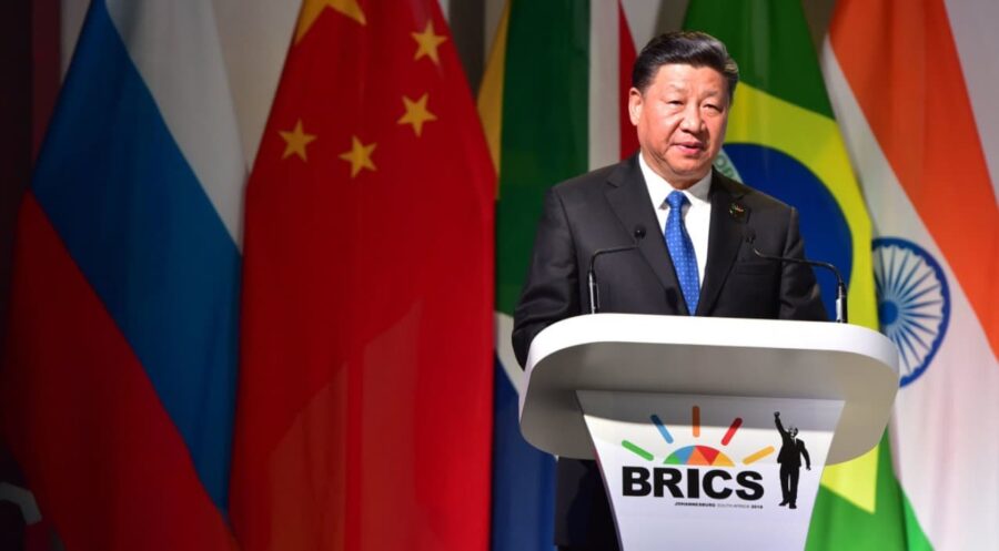 Brics-China