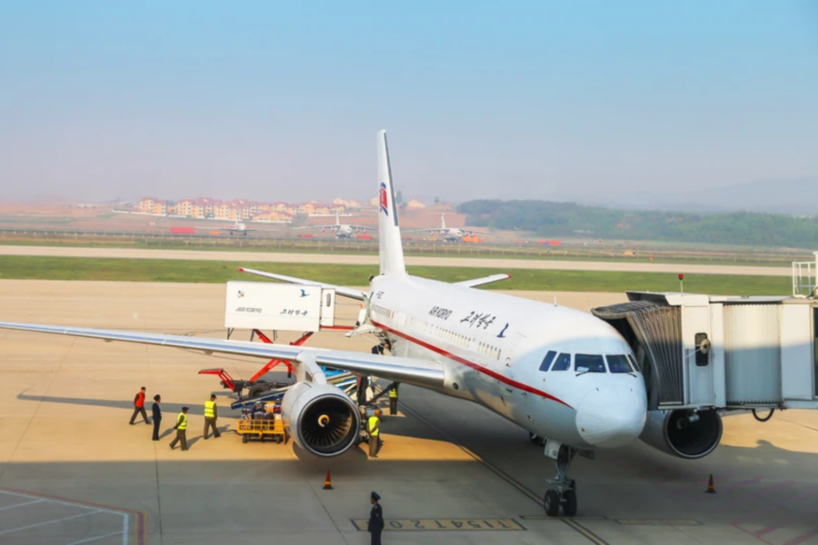 Air Koryo