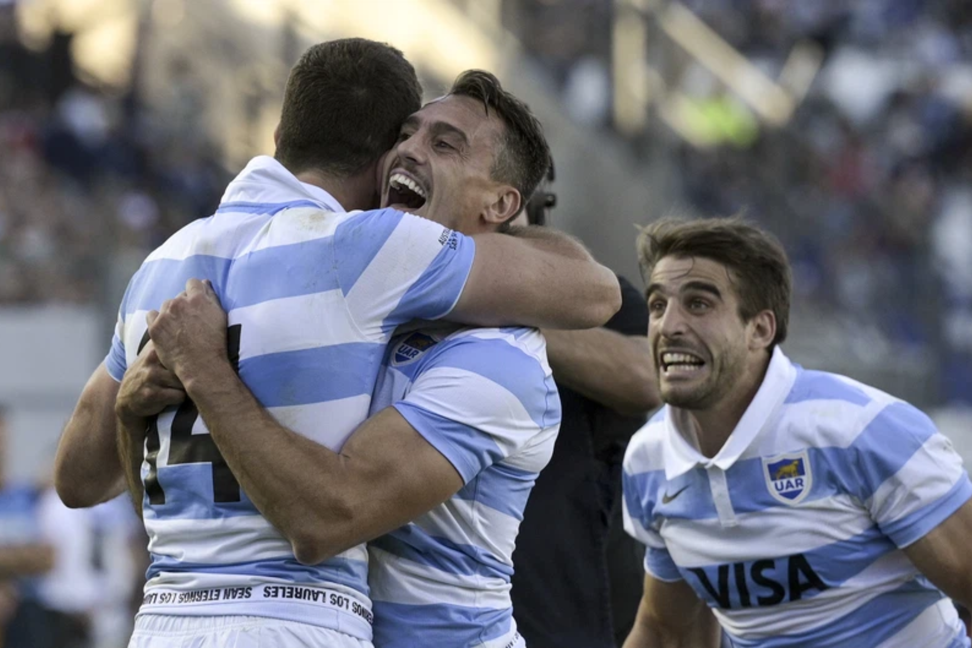 Argentina Rugby World Cup squad