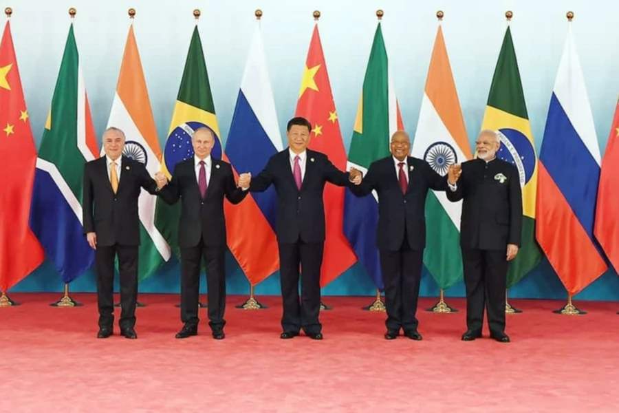 BRICS Summit 2023