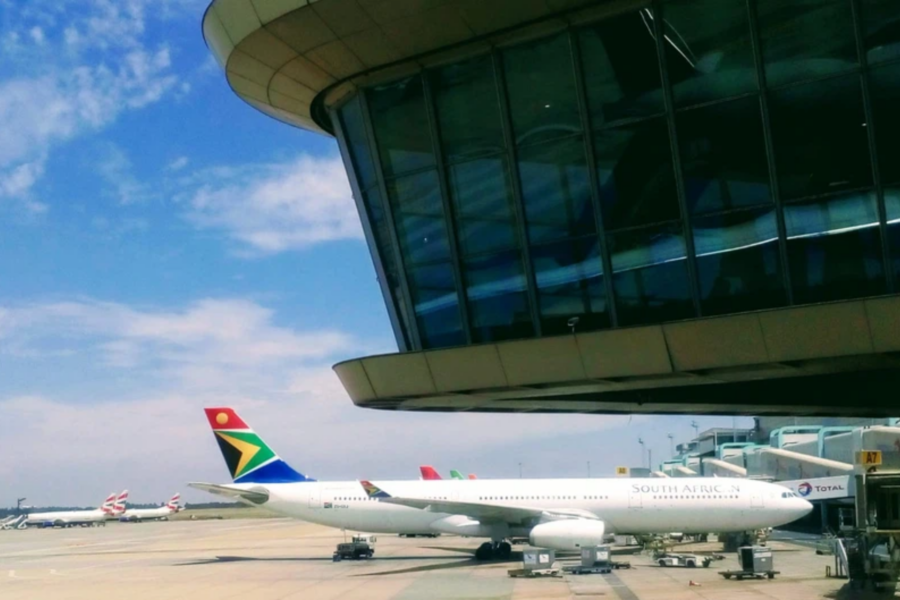 Airports Company South Africa ACSA