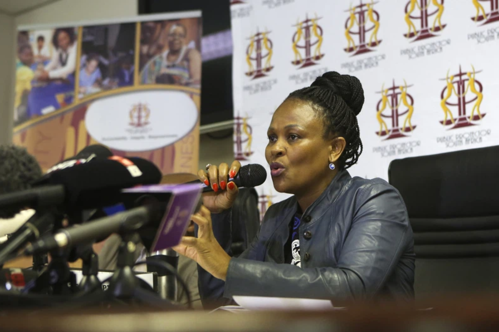 Busisiwe Mkhwebane