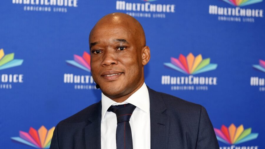 Calvo Mawela - MultiChoice