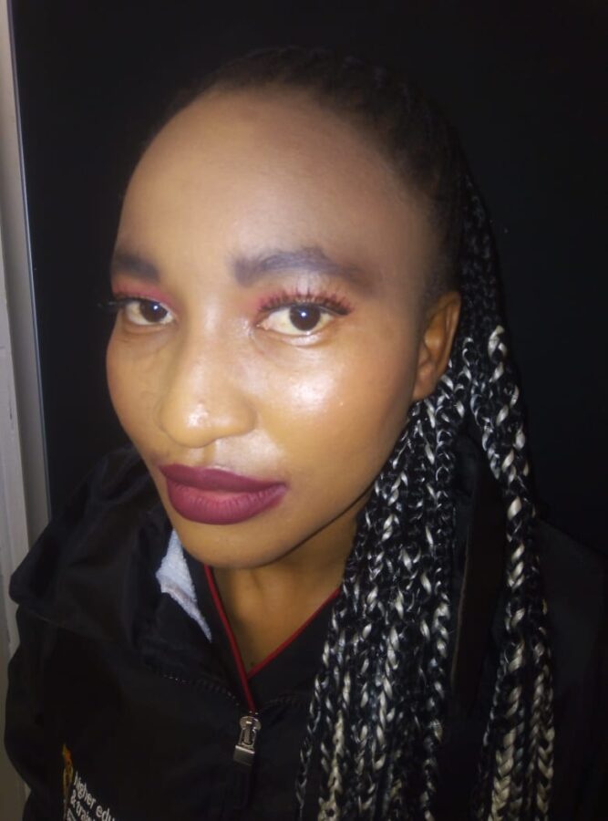 Isabel Ndlovu, Cape Town student missing