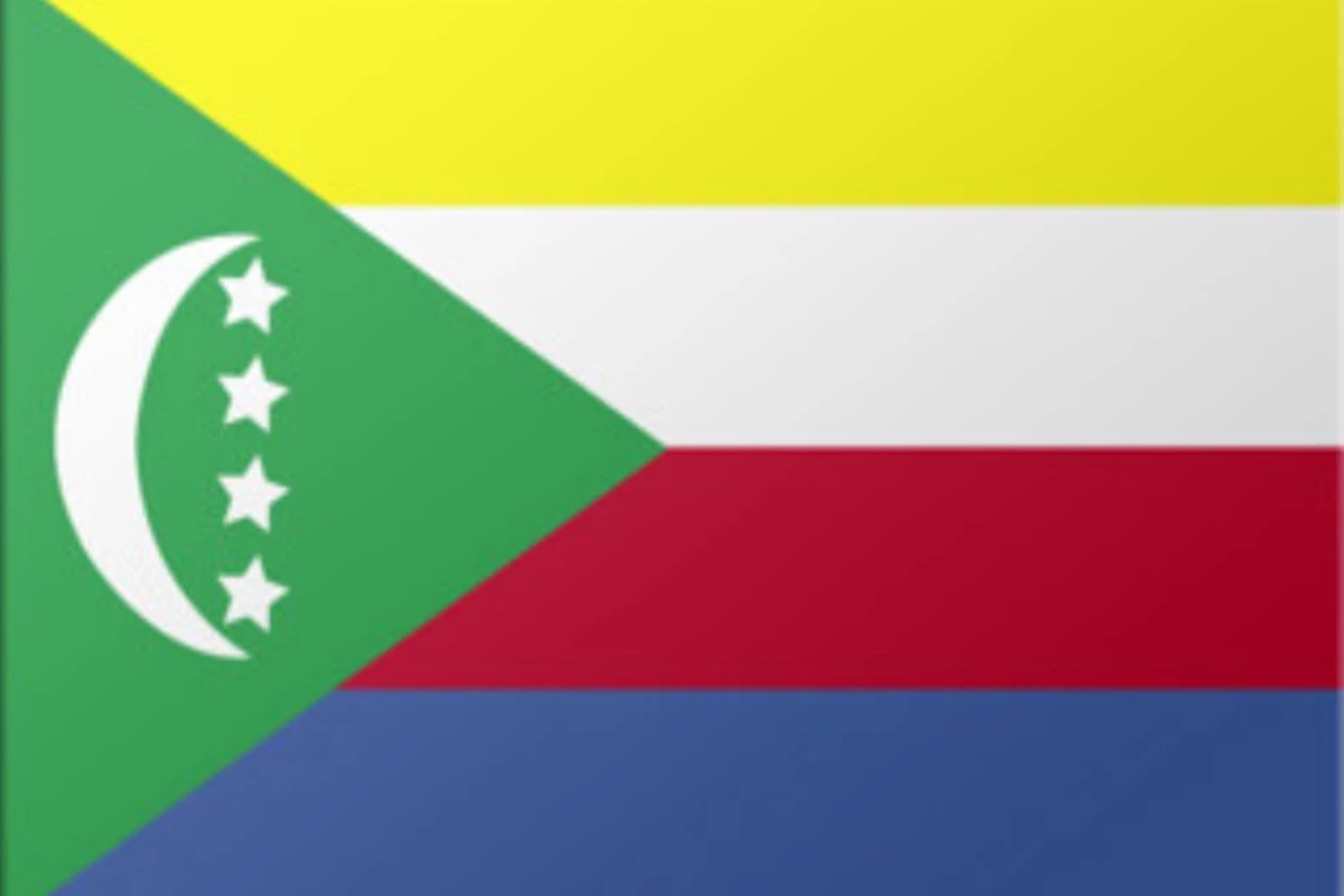 Comoros president