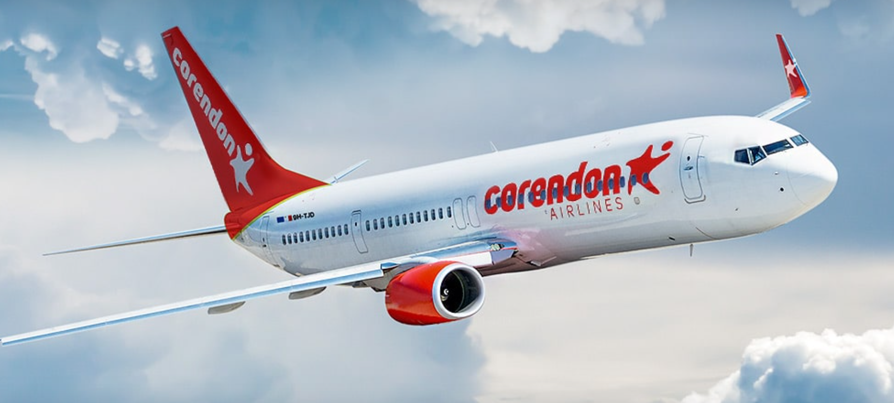 Corendon Adlut-Only Flight