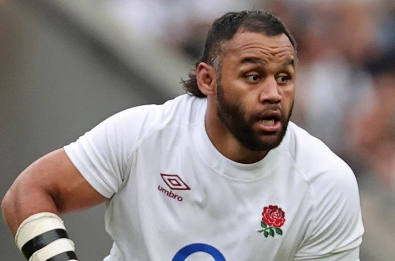 England Billy Vunipola