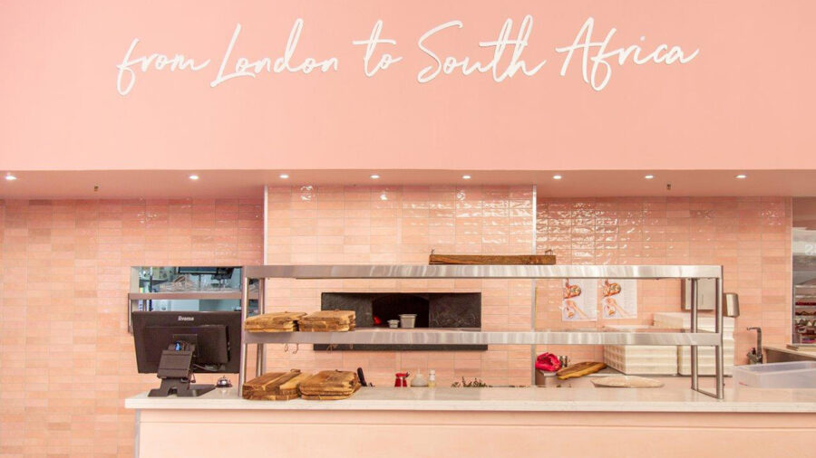 London Instagram hotspot opens in South Africa