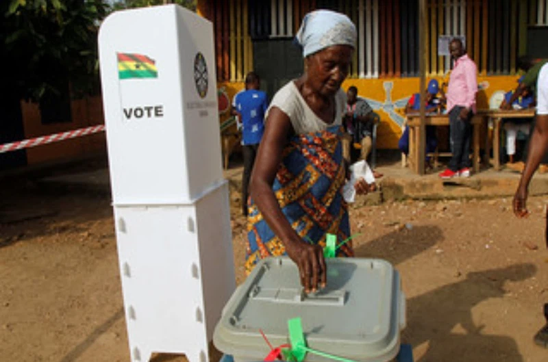 Ghana elections