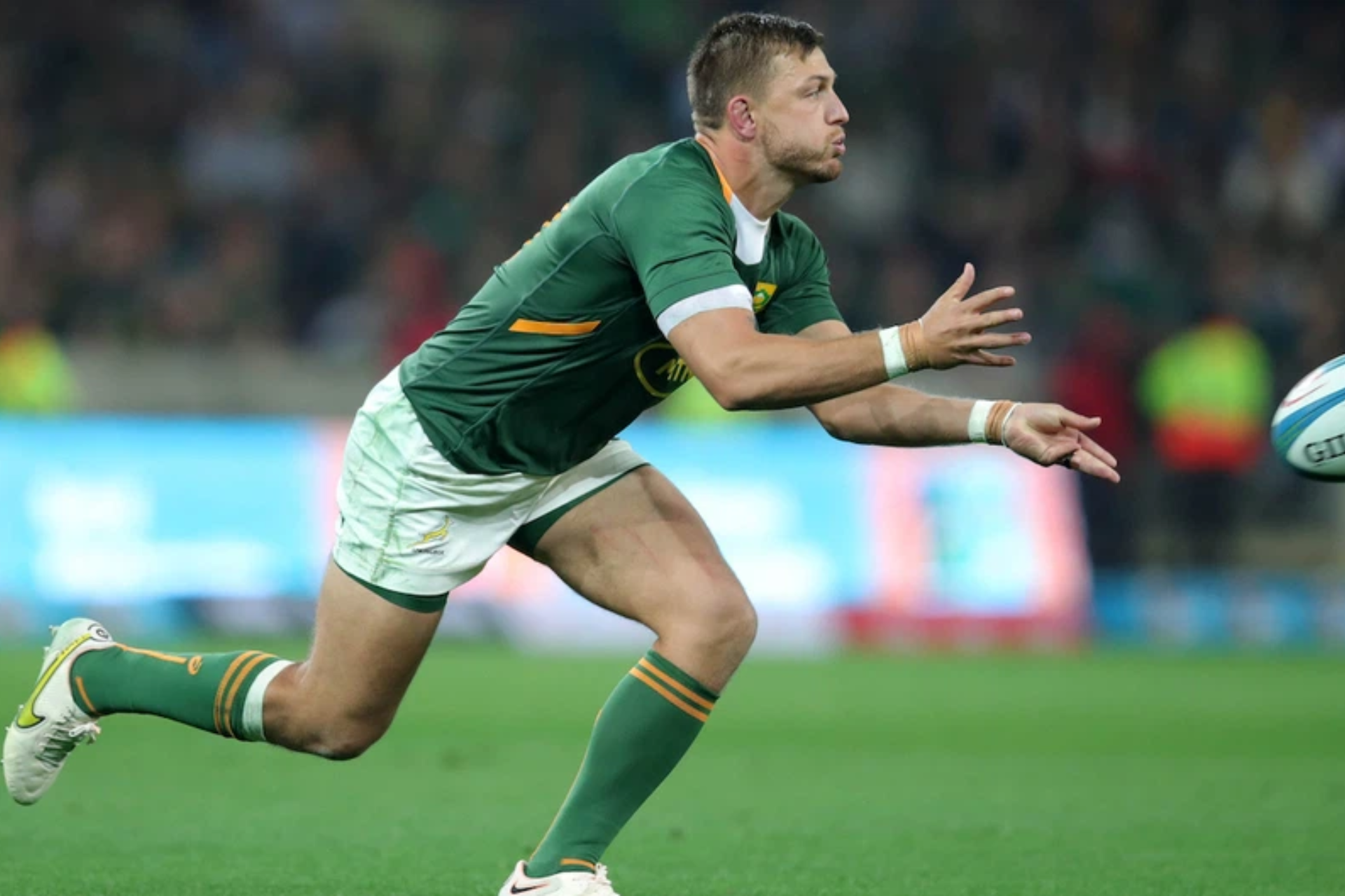 Handre Pollard Springboks