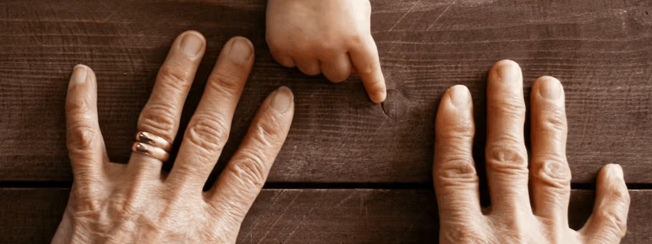 What your hands say about your health