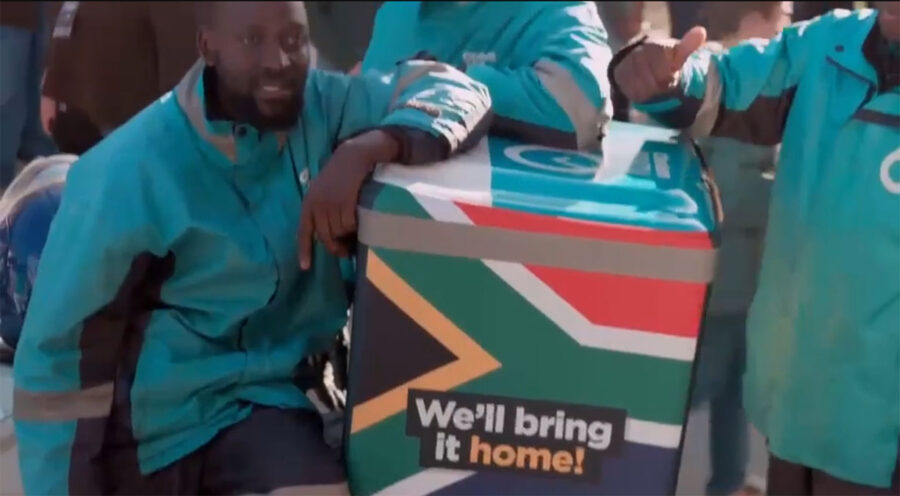 Checkers brings on expat tears with Bring It On for Springboks