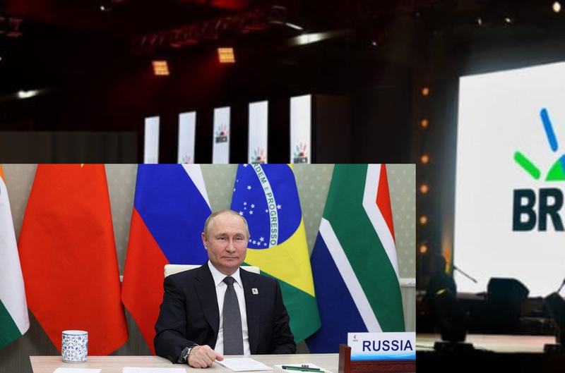 Vladimir Putin- BRICS