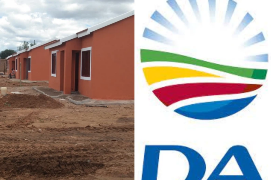 KZN housing project