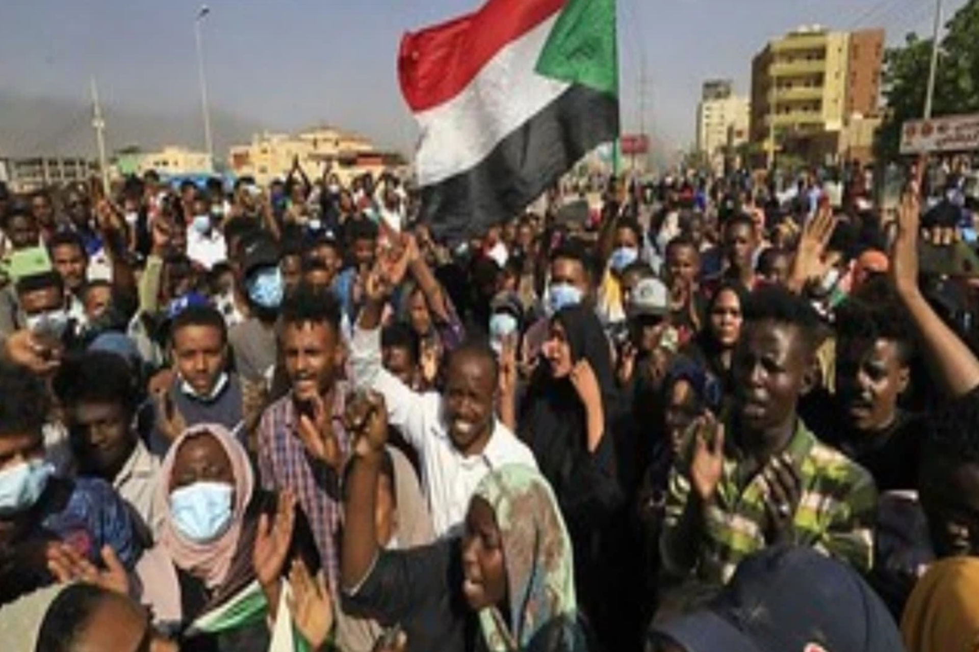 Khartoum paramilitaries