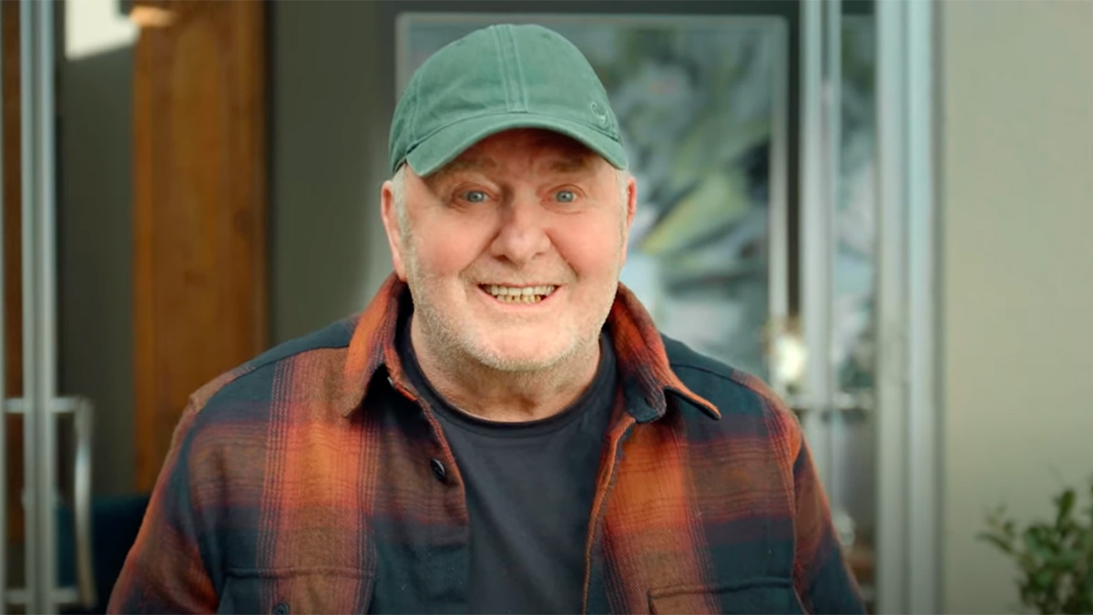 leon schuster back surgery