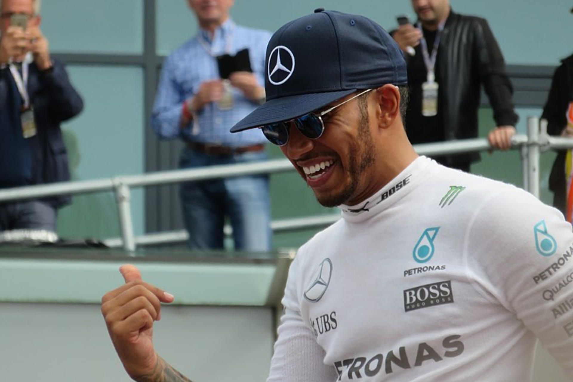 Lewis Hamilton mercedez
