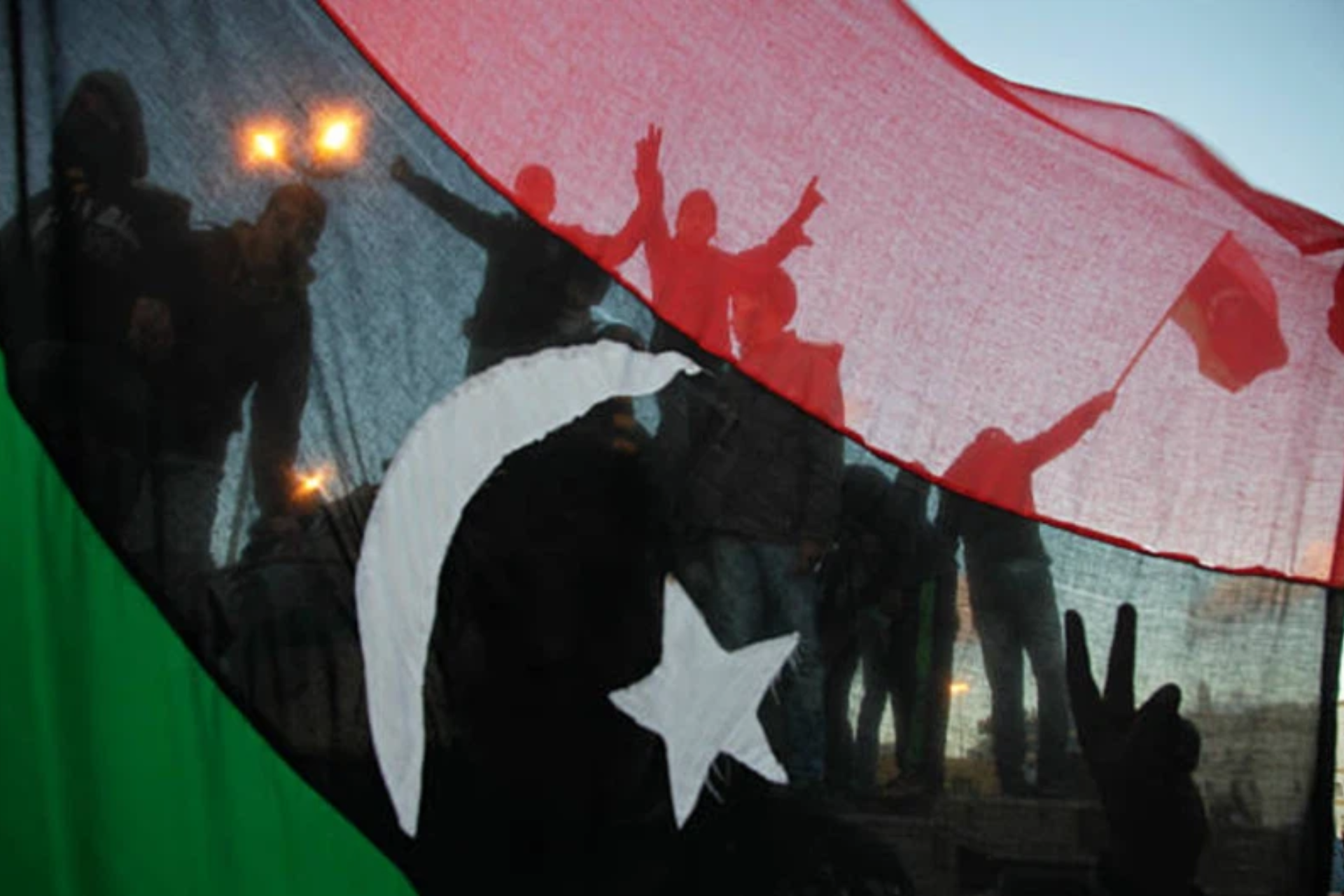 Libya clashes