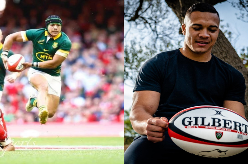 Cheslin Kolbe - Springboks