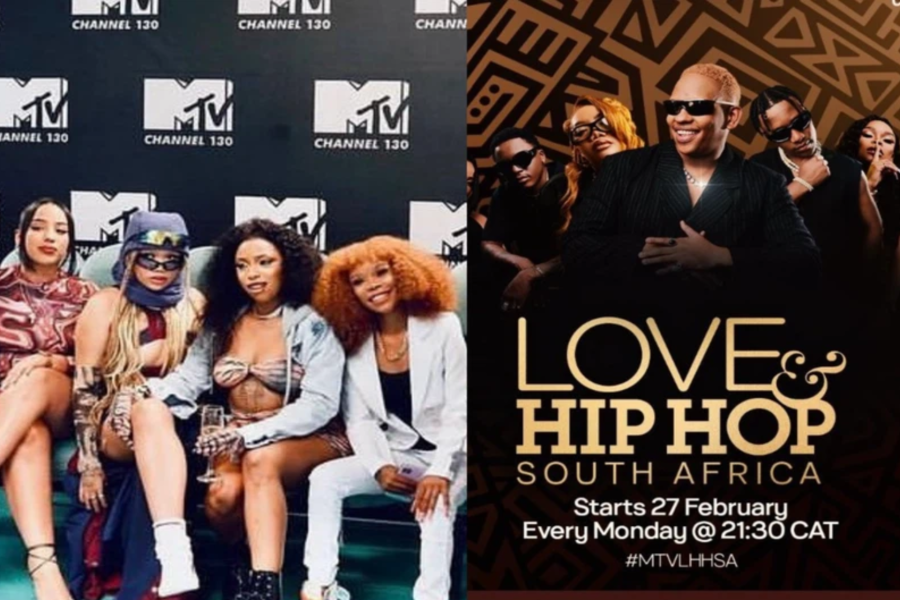 Love & Hip-Hop SA