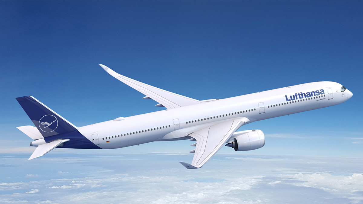 Lufthansa signs codeshare agreement with SAA and Airlink