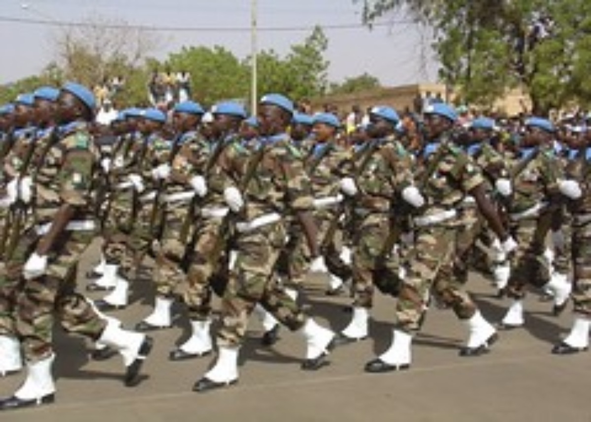 Niger Military