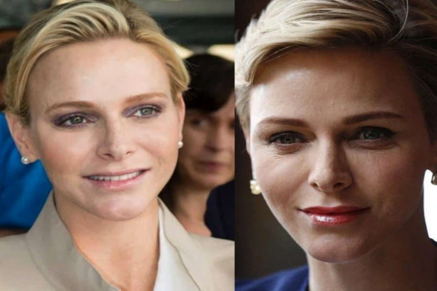 Princess Charlene of Monaco