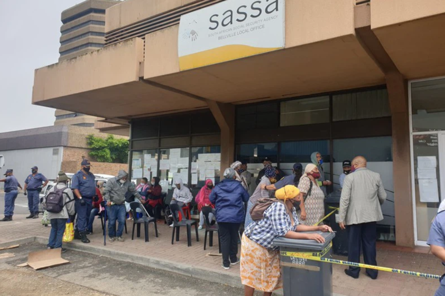 SASSA SRD grant payment dates