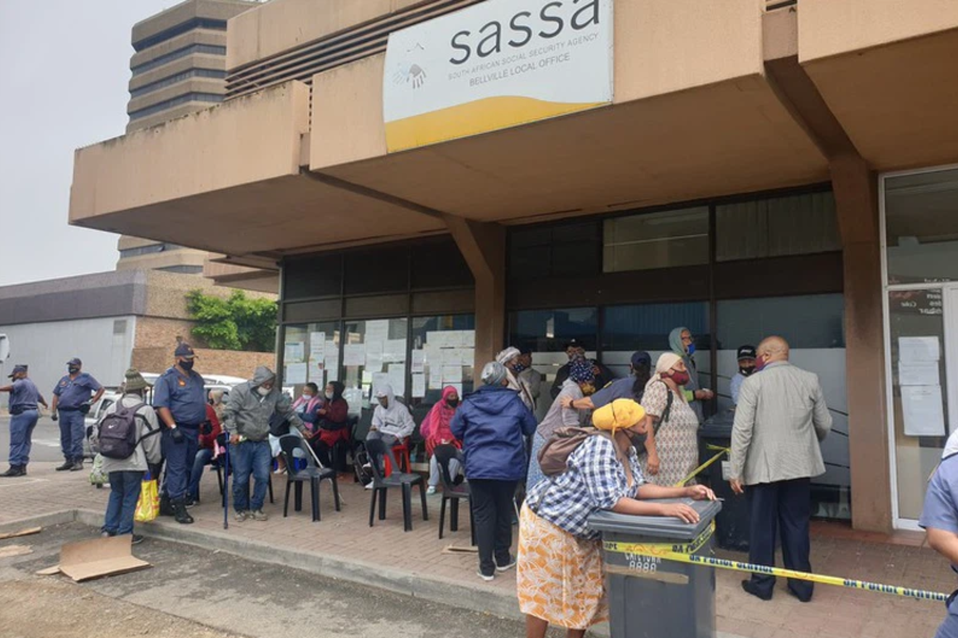 SASSA March grants payment dates