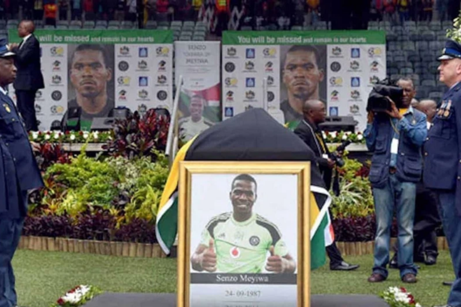 Senzo Meyiwa autopsy report