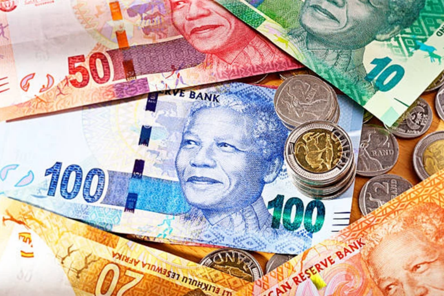 South African Rand Report