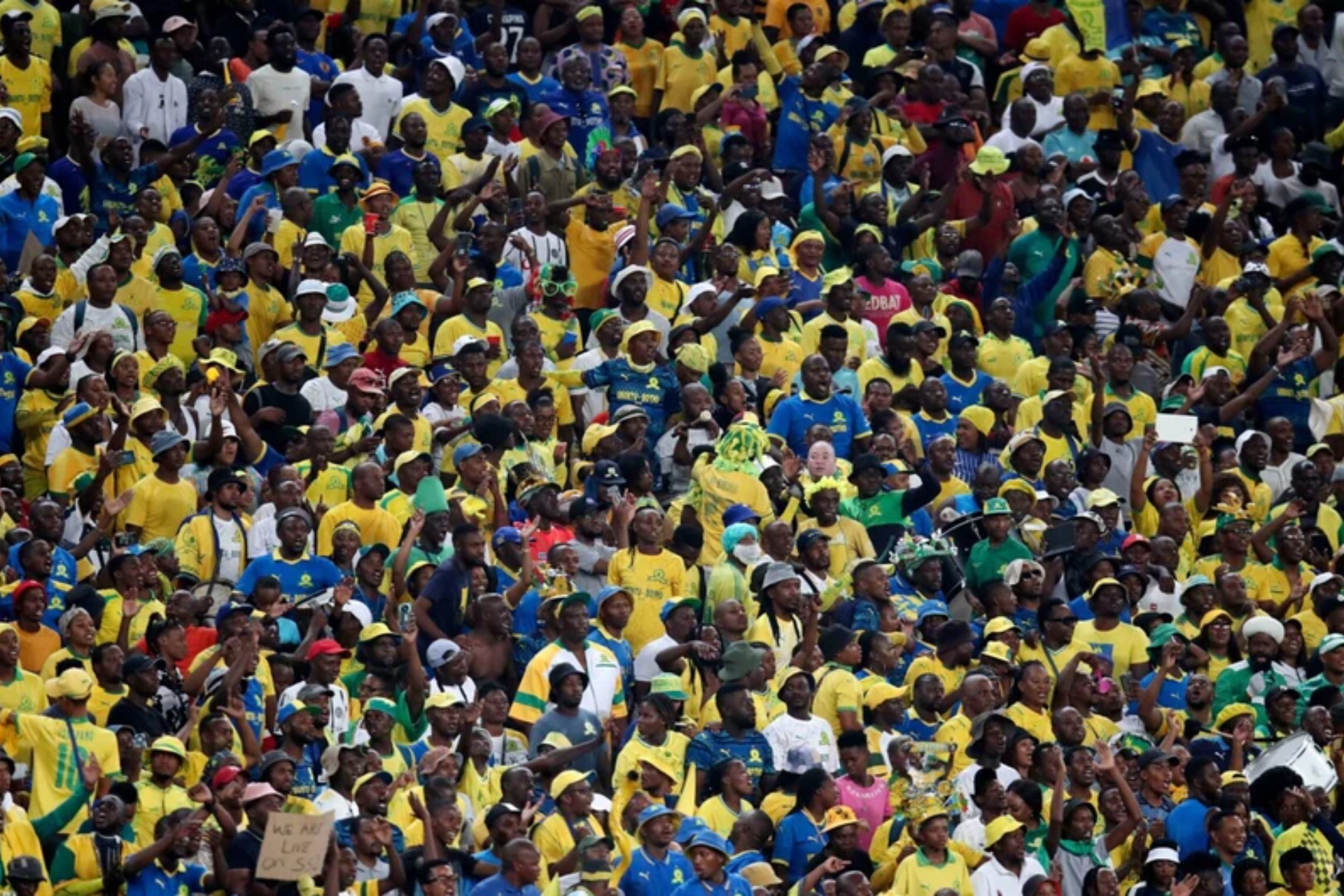 WATCH: Five times Mamelodi Sundowns embarrassed Orlando Pirates and Kaizer  Chiefs
