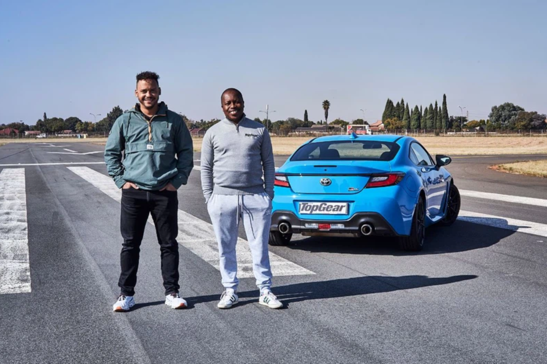 TopGear South Africa