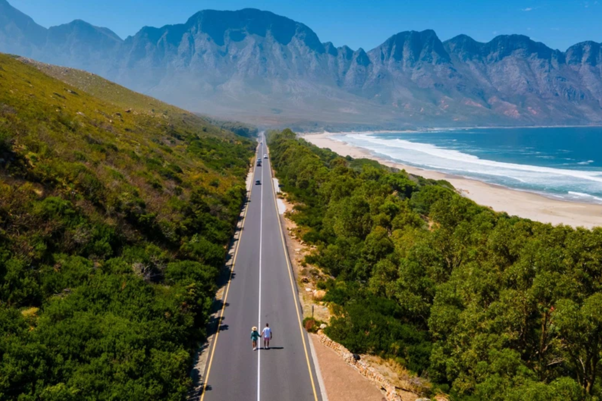 Western Cape attractions record great numbers over December