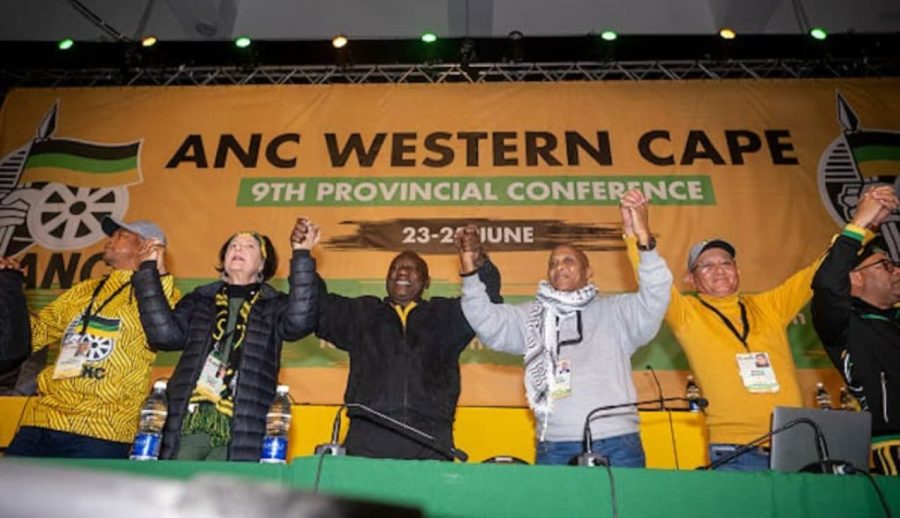 South Africa’s ANC controls eight of nine provinces why the Western