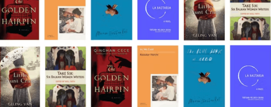Six books to read this Women In Translation month