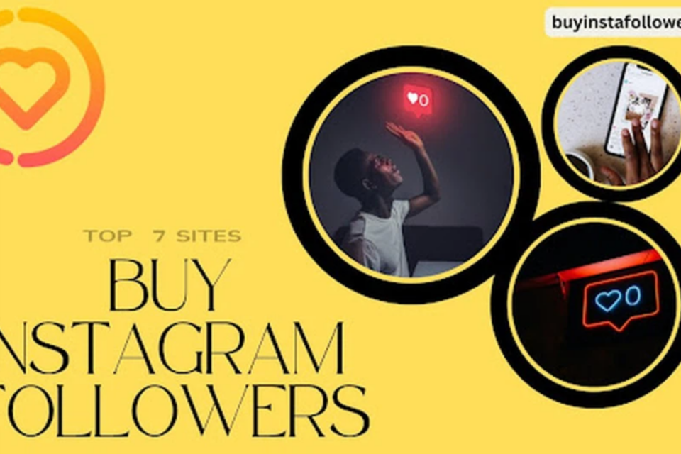 Top 7 sites to buy Instagram followers in 2023