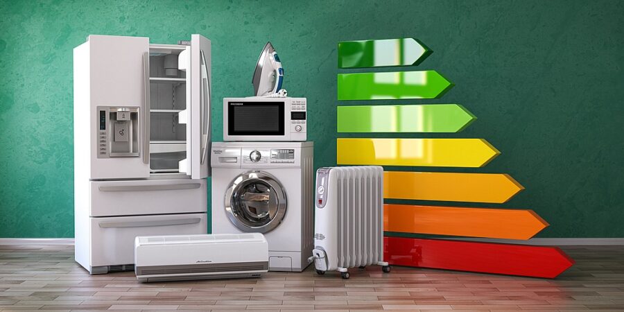 power household appliances