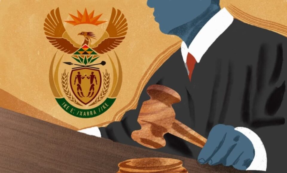 South African Courts 1463