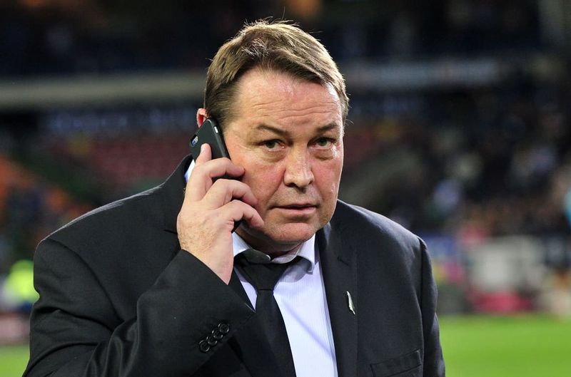 Steve Hansen