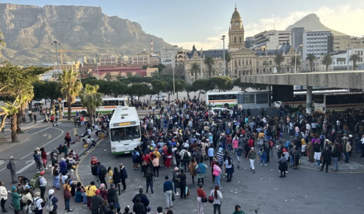 Cape Town taxi agreement made an order of court