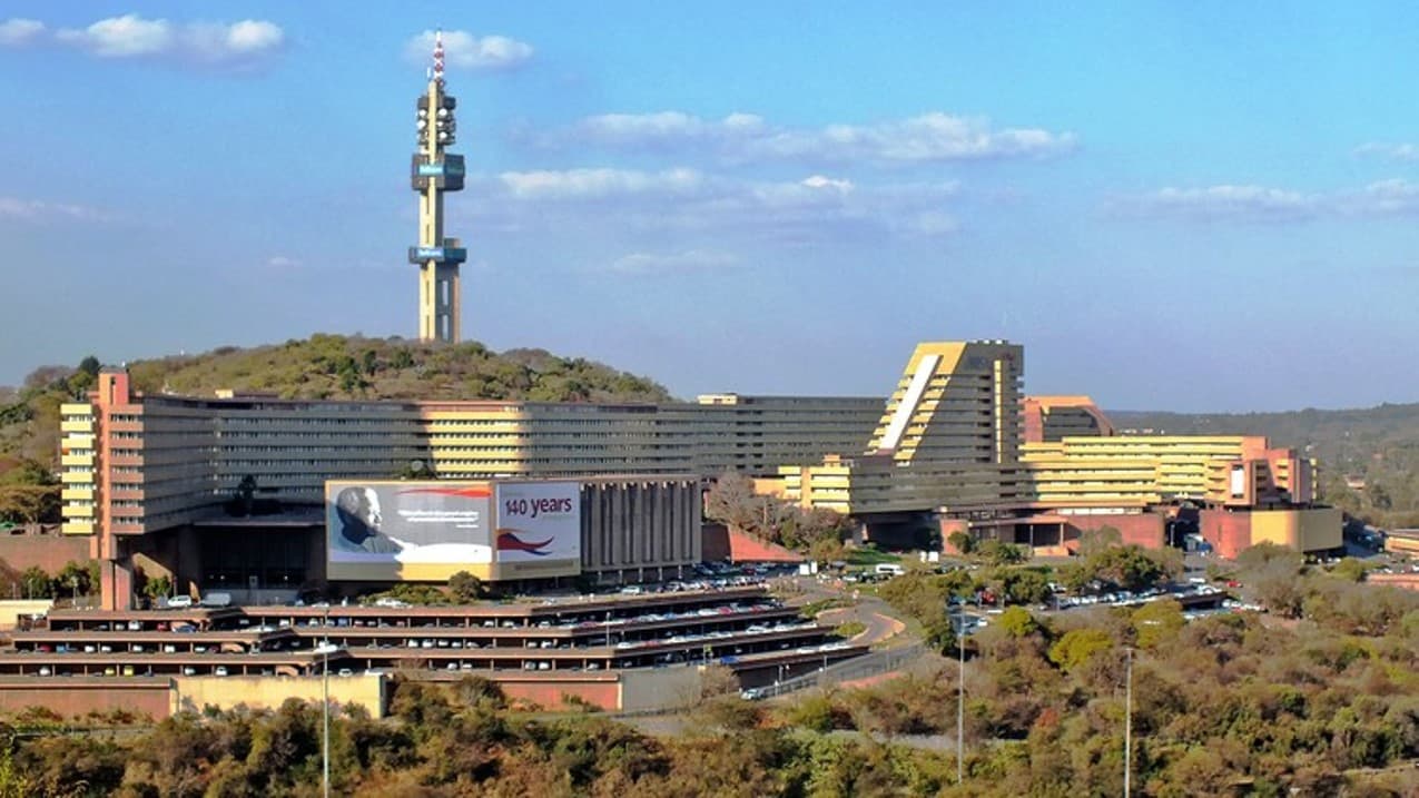 UNISA, Pretoria - SAQA