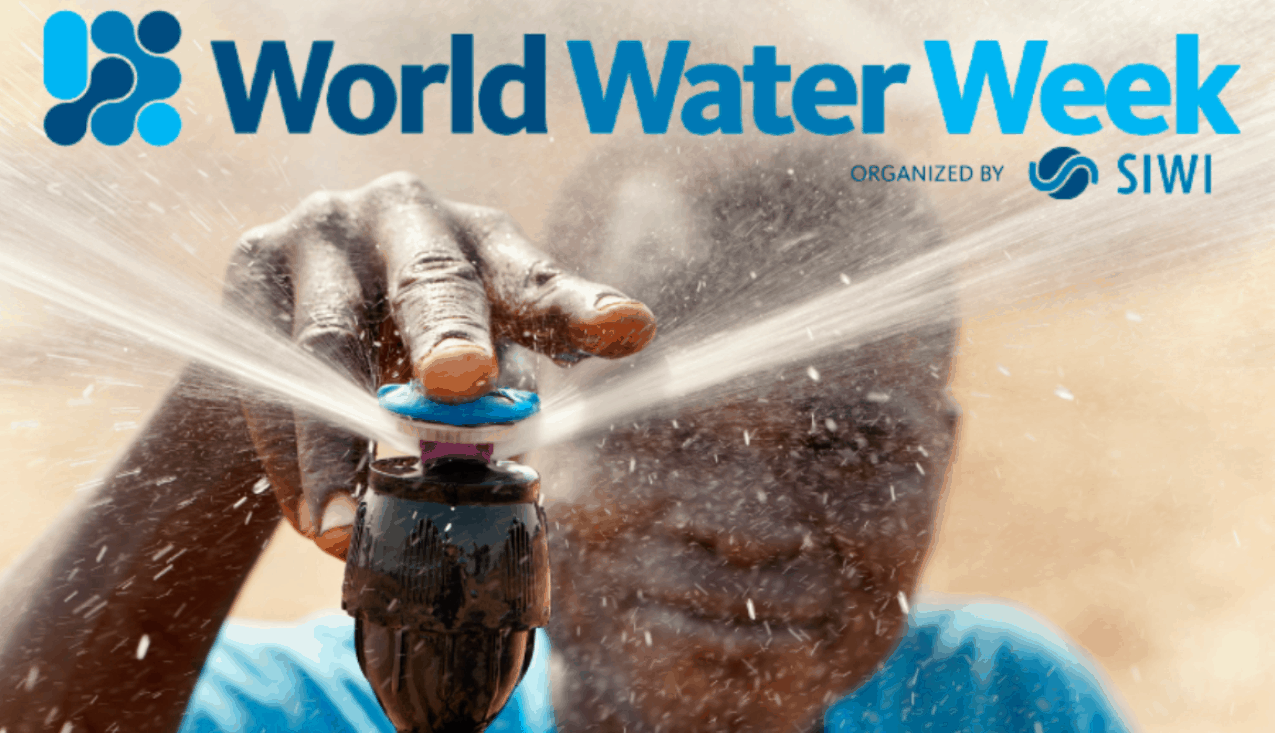 world-water-week