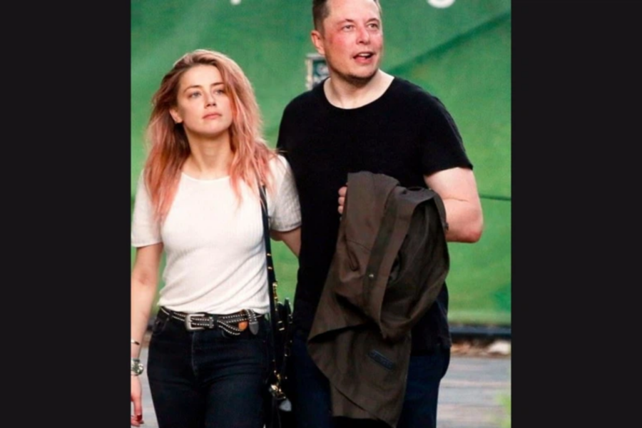 Amber Heard Elon Musk