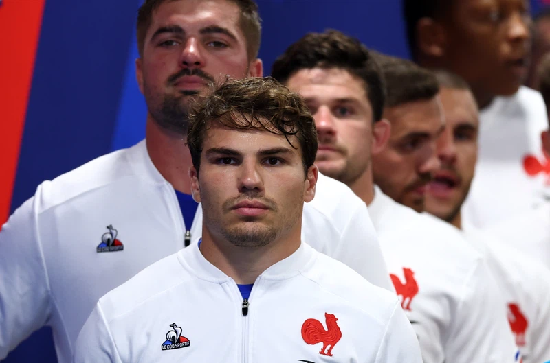 France’s Race Against Time: Antoine Dupont’s Return for Rugby World Cup Quarter-final