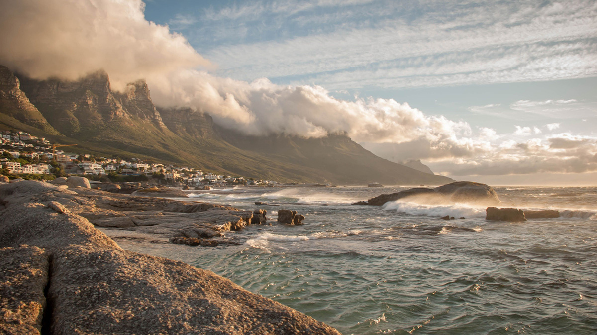 Man missing at sea in Camps Bay during Church weekend