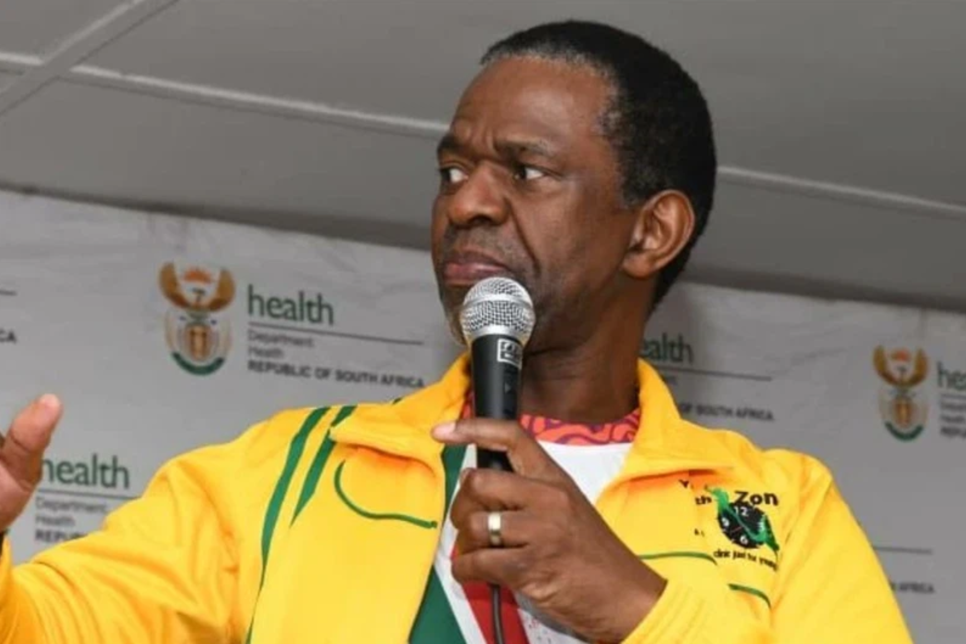 Deputy Health minister