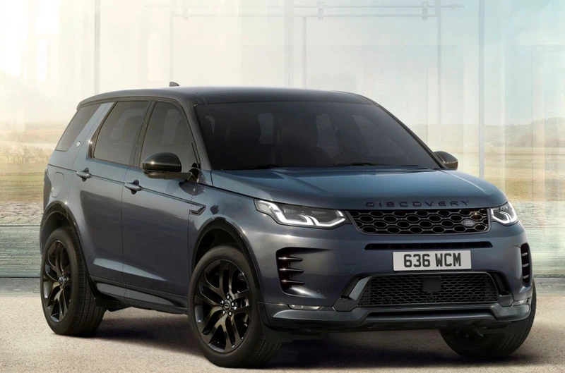 Land Rover Discovery Sport: A Fusion of Efficiency and Capability